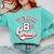 Team 8th Grade Eighth For Teacher Or Students For Men Women Girls Kids Comfort Colors Sweatshirt Chalky Mint Team 8th Grade Eighth For Teacher Or Students For Men Women Girls Kids Comfort Colors Sweatshirt Chalky Mint