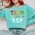 Team RSP RSP Teacher Kindergarten Teacher Comfort Colors Sweatshirt Chalky Mint Team RSP RSP Teacher Kindergarten Teacher Comfort Colors Sweatshirt Chalky Mint