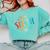 Team Sixth Grade Teacher Student Back To School 6th Grade Comfort Colors Sweatshirt Chalky Mint Team Sixth Grade Teacher Student Back To School 6th Grade Comfort Colors Sweatshirt Chalky Mint