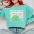 Tell Me About It Speech Language Pathology AAC Sped Teacher Comfort Colors Sweatshirt Chalky Mint Tell Me About It Speech Language Pathology AAC Sped Teacher Comfort Colors Sweatshirt Chalky Mint
