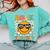 Test Day Rock The Test Teacher Testing Day You Got This Comfort Colors Sweatshirt Chalky Mint Test Day Rock The Test Teacher Testing Day You Got This Comfort Colors Sweatshirt Chalky Mint