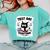 Test Day Stressed Cat Teacher Student Kids Testing Day Comfort Colors Sweatshirt Chalky Mint Test Day Stressed Cat Teacher Student Kids Testing Day Comfort Colors Sweatshirt Chalky Mint