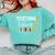 Testing Testing 123 Cute Math Teacher Student Test Day Men Women Girls Kids Comfort Colors Sweatshirt Chalky Mint Testing Testing 123 Cute Math Teacher Student Test Day Men Women Girls Kids Comfort Colors Sweatshirt Chalky Mint