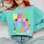 Testing Day Bruh It’s Test Day You Got This Teacher Student Comfort Colors Sweatshirt Chalky Mint Testing Day Bruh It’s Test Day You Got This Teacher Student Comfort Colors Sweatshirt Chalky Mint