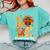 Thanksgiving Love Kindergarten Teacher Turkey Autumn Fall Comfort Colors Sweatshirt Chalky Mint Thanksgiving Love Kindergarten Teacher Turkey Autumn Fall Comfort Colors Sweatshirt Chalky Mint