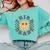 Third Grade 3rd Grade First Day Of 3rd Grade Teachers Comfort Colors Sweatshirt Chalky Mint Third Grade 3rd Grade First Day Of 3rd Grade Teachers Comfort Colors Sweatshirt Chalky Mint