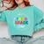 Third Grade Crew First Day Of School 3rd Grade Teacher Comfort Colors Sweatshirt Chalky Mint Third Grade Crew First Day Of School 3rd Grade Teacher Comfort Colors Sweatshirt Chalky Mint