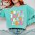 In My Third Grade Era 3rd Grade Era Teacher Back To School Comfort Colors Sweatshirt Chalky Mint In My Third Grade Era 3rd Grade Era Teacher Back To School Comfort Colors Sweatshirt Chalky Mint