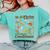 We All Thrive Under Different Conditions SPED Teacher Comfort Colors Sweatshirt Chalky Mint We All Thrive Under Different Conditions SPED Teacher Comfort Colors Sweatshirt Chalky Mint