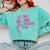 Tired Dance Teachers Club Dance Lover Comfort Colors Sweatshirt Chalky Mint Tired Dance Teachers Club Dance Lover Comfort Colors Sweatshirt Chalky Mint