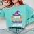 This Is My Tired Teacher Costume Halloween Comfort Colors Sweatshirt Chalky Mint This Is My Tired Teacher Costume Halloween Comfort Colors Sweatshirt Chalky Mint