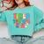 Tired Teachers Club Groovy Teachers Back To School Comfort Colors Sweatshirt Chalky Mint Tired Teachers Club Groovy Teachers Back To School Comfort Colors Sweatshirt Chalky Mint