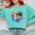 TK Teacher Transitional Kindergarten Heart Back To School Comfort Colors Sweatshirt Chalky Mint TK Teacher Transitional Kindergarten Heart Back To School Comfort Colors Sweatshirt Chalky Mint