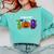 TOD Itinerant Teacher Of The Deaf Halloween ASL Interpreters Comfort Colors Sweatshirt Chalky Mint TOD Itinerant Teacher Of The Deaf Halloween ASL Interpreters Comfort Colors Sweatshirt Chalky Mint