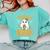 Toddler Boo Crew Babysitters Daycare Teacher Halloween Party Comfort Colors Sweatshirt Chalky Mint