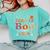 Toddler Boo Crew Halloween Daycare Teacher Kids Comfort Colors Sweatshirt Chalky Mint Toddler Boo Crew Halloween Daycare Teacher Kids Comfort Colors Sweatshirt Chalky Mint