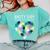 Together Against Bullying Unity Day Teachers Kids Toddler Comfort Colors Sweatshirt Chalky Mint Together Against Bullying Unity Day Teachers Kids Toddler Comfort Colors Sweatshirt Chalky Mint
