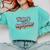 History Is My Superpower History Teacher Shirt T-Shirt Comfort Colors Sweatshirt Chalky Mint