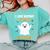 History Teacher Halloween History Class School For Men Women Kids Comfort Colors Sweatshirt Chalky Mint