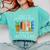 History Teacher I Read The Constitution For The Articles For Men Women Comfort Colors Sweatshirt Chalky Mint