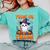 Trick Or Teach Teacher Halloween Ghost Pencil Floral Comfort Colors Sweatshirt Chalky Mint Trick Or Teach Teacher Halloween Ghost Pencil Floral Comfort Colors Sweatshirt Chalky Mint