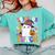 Trick Or Teach Teacher Pencil Ghost Halloween Teacher Comfort Colors Sweatshirt Chalky Mint Trick Or Teach Teacher Pencil Ghost Halloween Teacher Comfort Colors Sweatshirt Chalky Mint