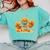 Turkey Read Books Reading Fall Thanksgiving Teacher Comfort Colors Sweatshirt Chalky Mint Turkey Read Books Reading Fall Thanksgiving Teacher Comfort Colors Sweatshirt Chalky Mint