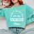 Vocaloid Voice Vocal Music Teacher Singer Singing Comfort Colors Sweatshirt Chalky Mint