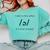 I Want To Be A Schwa It's Never Stressed Reading Teacher For Men Girls Kids Comfort Colors Sweatshirt Chalky Mint I Want To Be A Schwa It's Never Stressed Reading Teacher For Men Girls Kids Comfort Colors Sweatshirt Chalky Mint