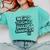 Weird Teachers Build Character School Pun Comfort Colors Sweatshirt Chalky Mint Weird Teachers Build Character School Pun Comfort Colors Sweatshirt Chalky Mint