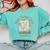 Weird Teachers Build Character- Teacher's Day Comfort Colors Sweatshirt Chalky Mint Weird Teachers Build Character- Teacher's Day Comfort Colors Sweatshirt Chalky Mint