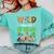 Wild About 1st Grade Teacher Student First Grade Zoo Safari Comfort Colors Sweatshirt Chalky Mint Wild About 1st Grade Teacher Student First Grade Zoo Safari Comfort Colors Sweatshirt Chalky Mint