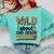 Wild About 2Nd Grade School Grade Teacher Comfort Colors Sweatshirt Chalky Mint Wild About 2Nd Grade School Grade Teacher Comfort Colors Sweatshirt Chalky Mint