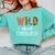 Wild About Kindergarten Teacher Leopard Print Comfort Colors Sweatshirt Chalky Mint Wild About Kindergarten Teacher Leopard Print Comfort Colors Sweatshirt Chalky Mint