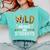 Wild About My Students School Teachers And Students Comfort Colors Sweatshirt Chalky Mint Wild About My Students School Teachers And Students Comfort Colors Sweatshirt Chalky Mint