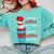 I Will Drink Coffee Here Or There Teacher Teaching Comfort Colors Sweatshirt Chalky Mint I Will Drink Coffee Here Or There Teacher Teaching Comfort Colors Sweatshirt Chalky Mint