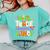 Will Trade Students For Candy Teacher Cute Halloween Costume Comfort Colors Sweatshirt Chalky Mint Will Trade Students For Candy Teacher Cute Halloween Costume Comfort Colors Sweatshirt Chalky Mint