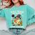 Will Trade Students For Candy Teacher Ghost Halloween Comfort Colors Sweatshirt Chalky Mint Will Trade Students For Candy Teacher Ghost Halloween Comfort Colors Sweatshirt Chalky Mint