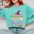 Which Witch Is Which Halloween English Teacher Comfort Colors Sweatshirt Chalky Mint