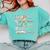 Women Bible Verse Christian Teacher God Says Back To School Comfort Colors Sweatshirt Chalky Mint Women Bible Verse Christian Teacher God Says Back To School Comfort Colors Sweatshirt Chalky Mint