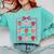 Women Second Grade Is My Jam Strawberry First Kids Teacher Comfort Colors Sweatshirt Chalky Mint Women Second Grade Is My Jam Strawberry First Kids Teacher Comfort Colors Sweatshirt Chalky Mint