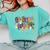 Women Spooky Science Teacher Halloween Science Stem Teacher Comfort Colors Sweatshirt Chalky Mint Women Spooky Science Teacher Halloween Science Stem Teacher Comfort Colors Sweatshirt Chalky Mint