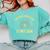 Women's Physical Education Is My Jam PE Teacher Appreciation Comfort Colors Sweatshirt Chalky Mint Women's Physical Education Is My Jam PE Teacher Appreciation Comfort Colors Sweatshirt Chalky Mint