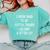 I Work Hard So My Boston Terrier Can Have A Better Life Comfort Colors Sweatshirt Chalky Mint