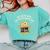 They Did The Math They Did The Monster Math Teacher Student Comfort Colors Sweatshirt Chalky Mint They Did The Math They Did The Monster Math Teacher Student Comfort Colors Sweatshirt Chalky Mint