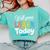 Y'All Gonna Learn Today Back To School First Day Teacher Comfort Colors Sweatshirt Chalky Mint Y'All Gonna Learn Today Back To School First Day Teacher Comfort Colors Sweatshirt Chalky Mint