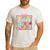 100 Days Of School Preppy 100th Day Of School Teacher Kids Men's Casual T-Shirt White