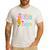 100 Days Of School Preppy 100th Day Of School Teachers Girls Men's Casual T-Shirt White 100 Days Of School Preppy 100th Day Of School Teachers Girls Men's Casual T-Shirt White