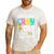 100th Day Of School Get Your Cray On Teacher Men's Casual T-Shirt White 100th Day Of School Get Your Cray On Teacher Men's Casual T-Shirt White