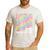 100th Day Of School Teacher Kids 100 Days Math Numbers Men's Casual T-Shirt White 100th Day Of School Teacher Kids 100 Days Math Numbers Men's Casual T-Shirt White